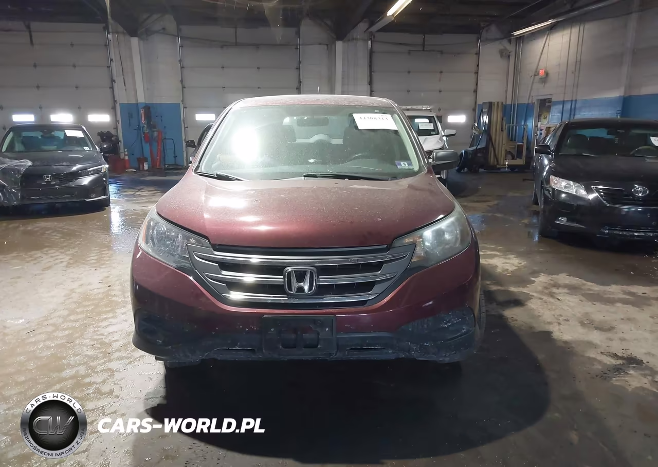 2013 Honda Cr-V Lx VIN:5J6RM4H31DL064578 - 12