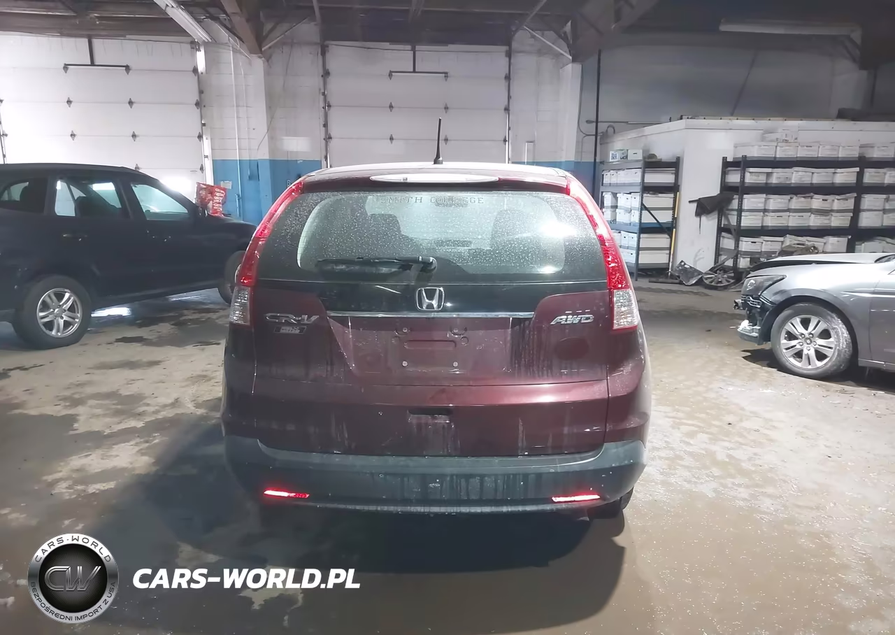 2013 Honda Cr-V Lx VIN:5J6RM4H31DL064578 - 16
