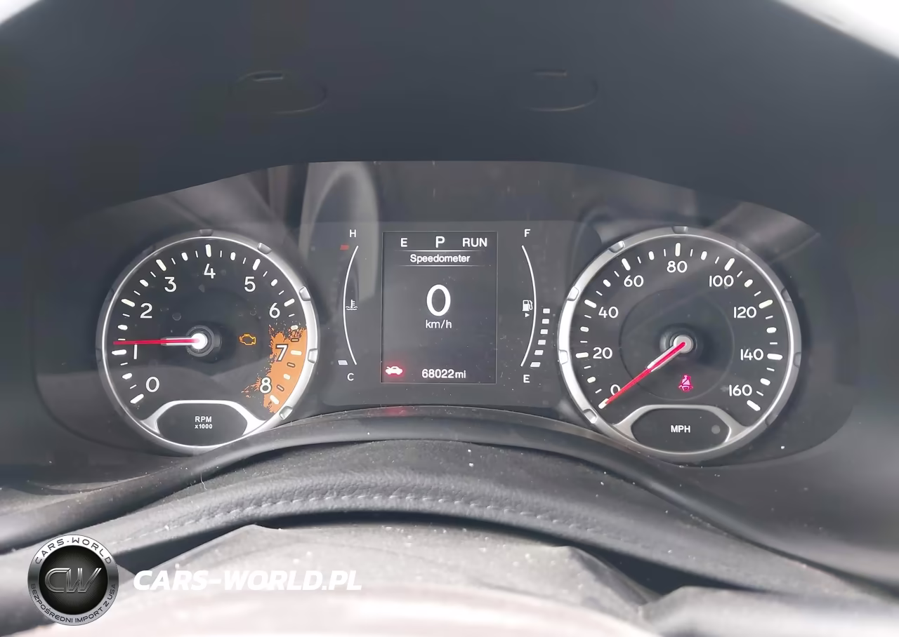 2017 Jeep Renegade Latitude Fwd VIN:ZACCJABB2HPF05431 - 7