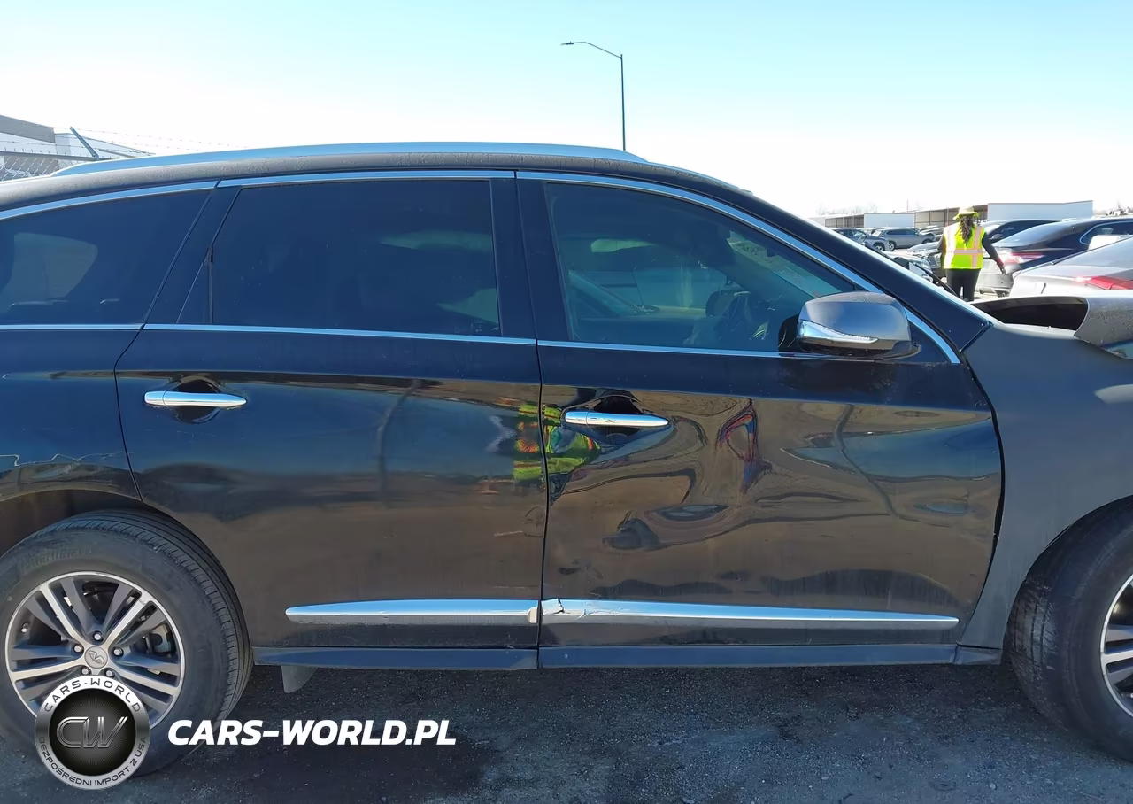 2018 Infiniti Qx60 VIN:5N1DL0MN9JC531692 - 13