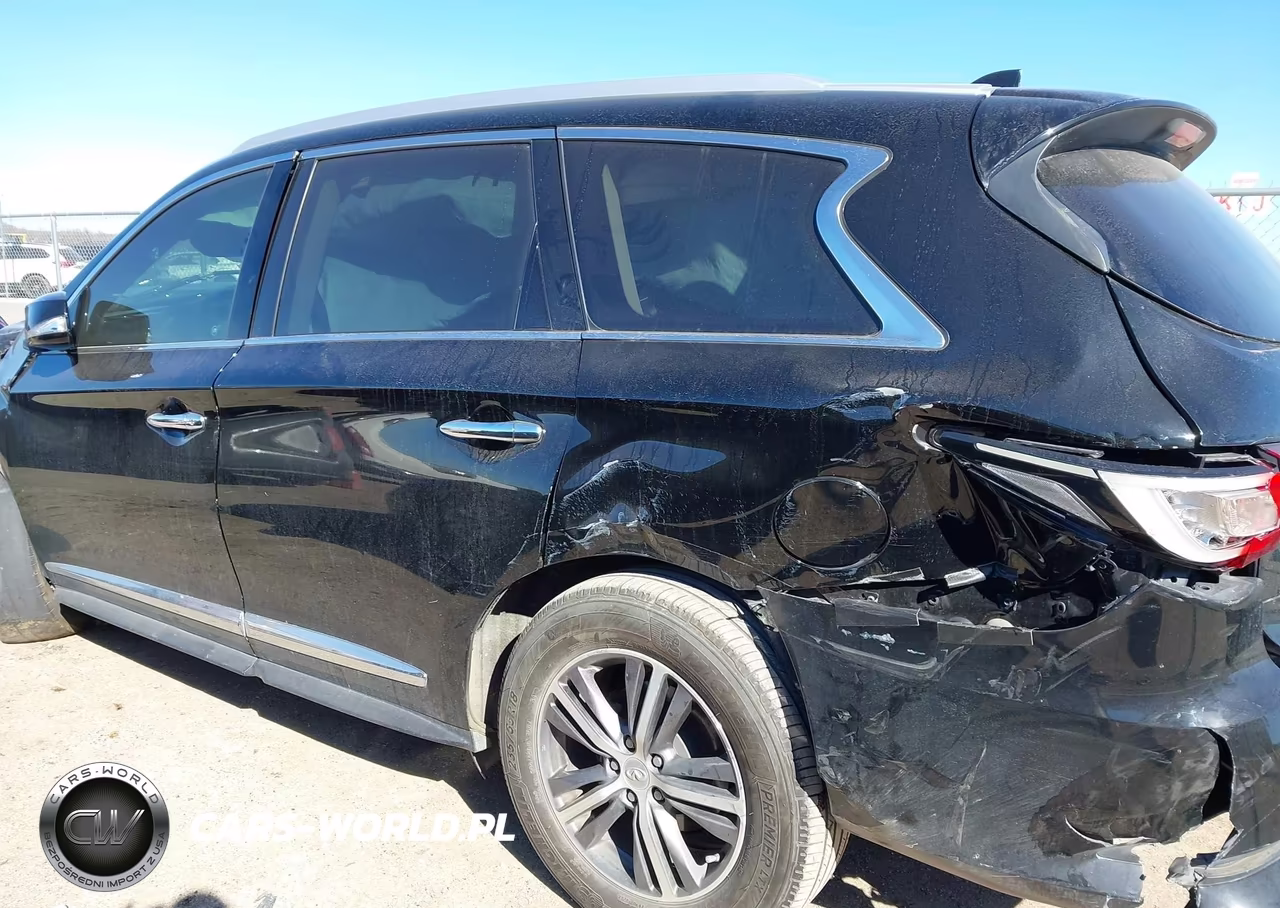 2018 Infiniti Qx60 VIN:5N1DL0MN9JC531692 - 14