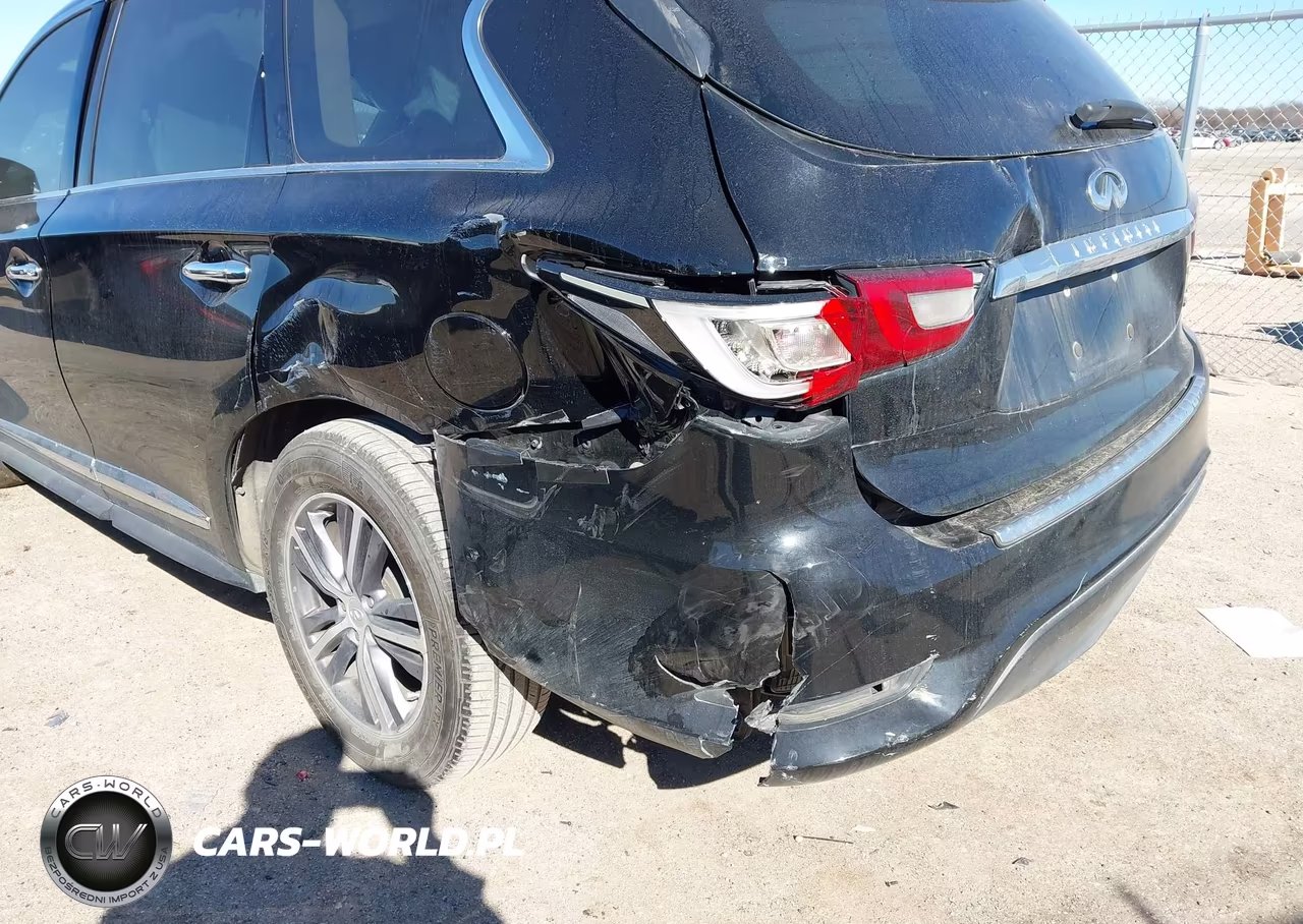 2018 Infiniti Qx60 VIN:5N1DL0MN9JC531692 - 17