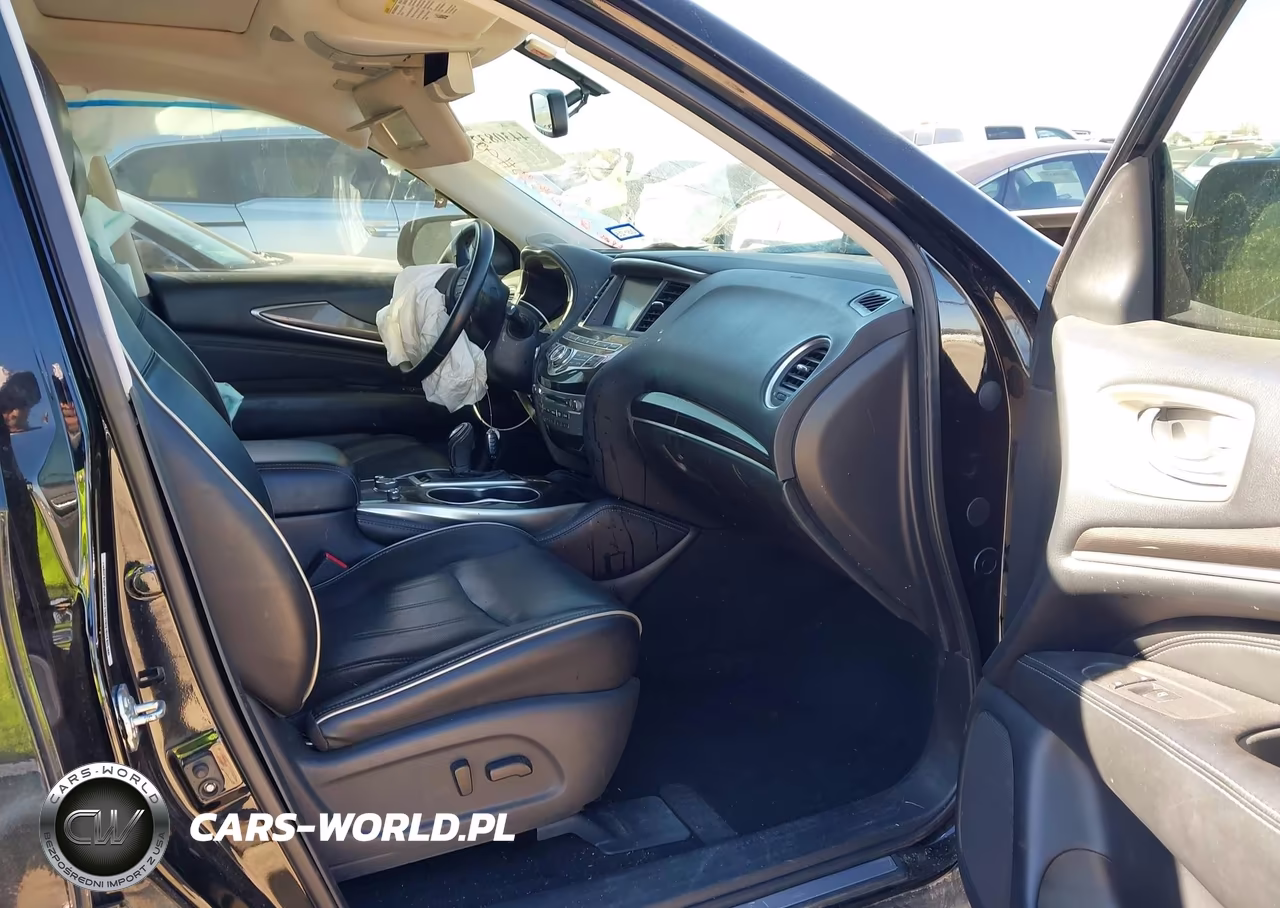 2018 Infiniti Qx60 VIN:5N1DL0MN9JC531692 - 5