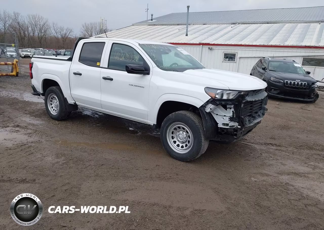 2024 Chevrolet Colorado 2Wd Wt