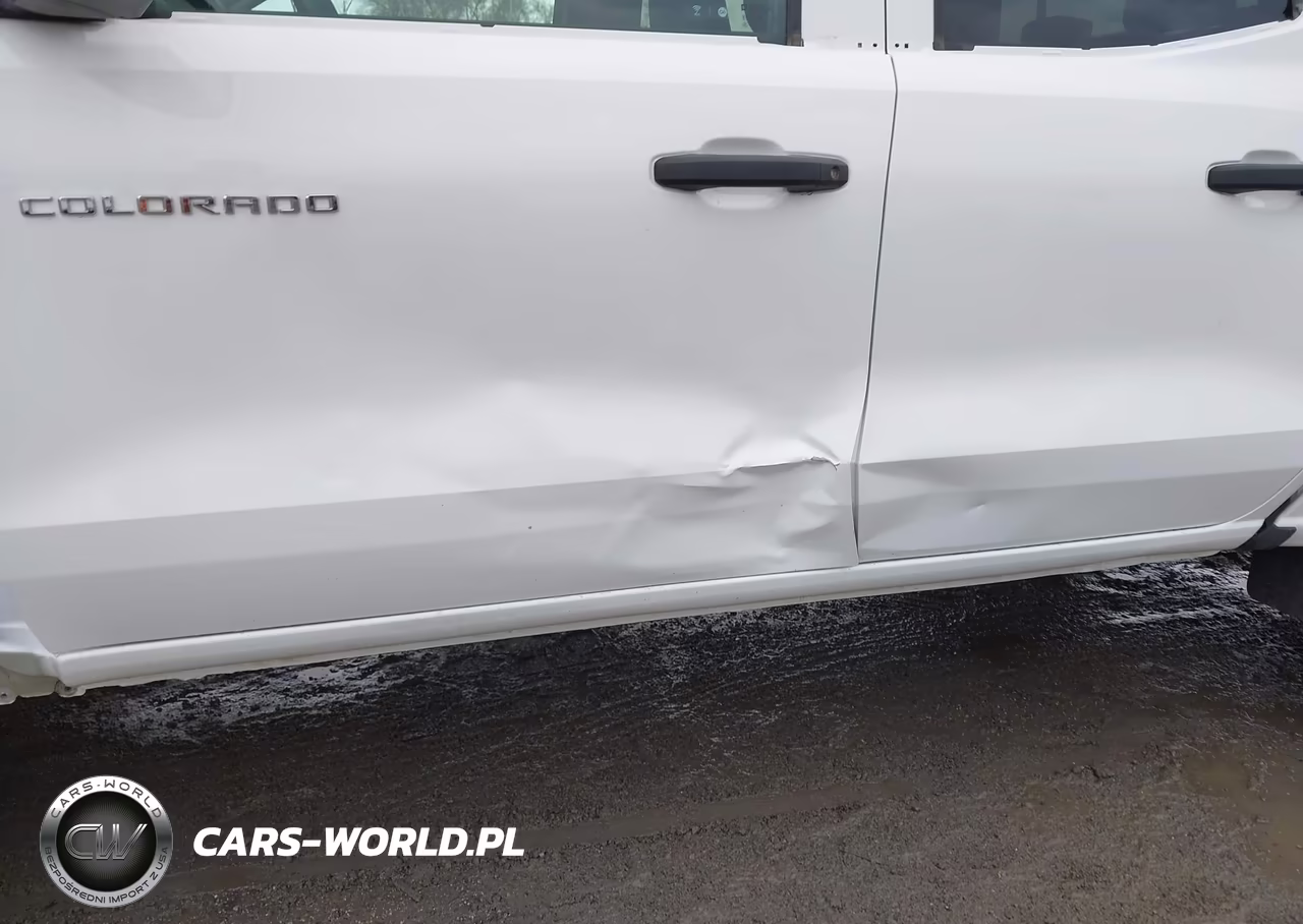 2024 Chevrolet Colorado 2Wd Wt VIN:1GCGSBEC0R1283613 - 13