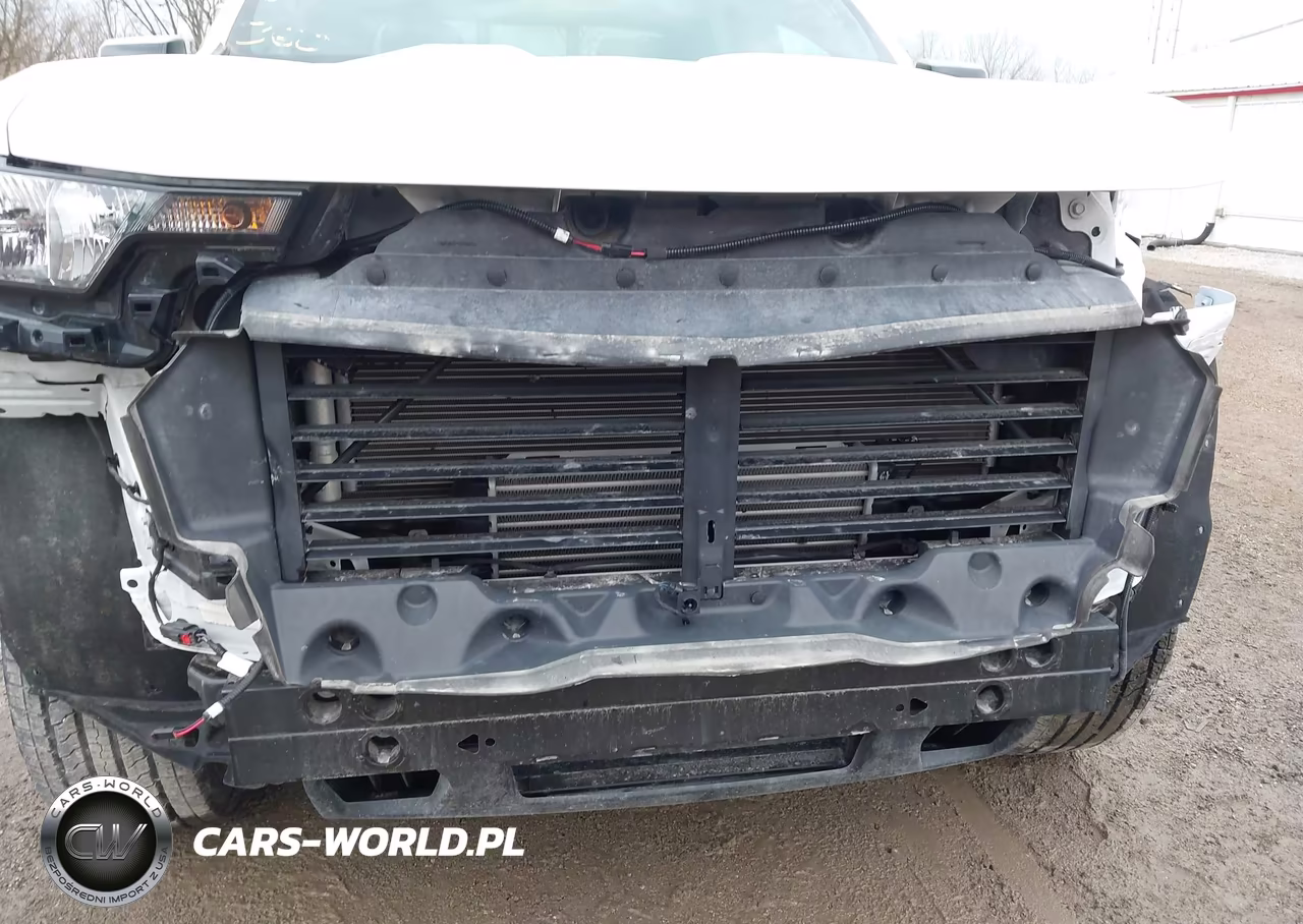 2024 Chevrolet Colorado 2Wd Wt VIN:1GCGSBEC0R1283613 - 15