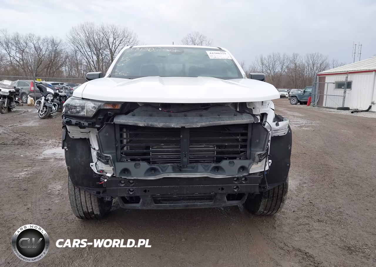 2024 Chevrolet Colorado 2Wd Wt VIN:1GCGSBEC0R1283613 - 18