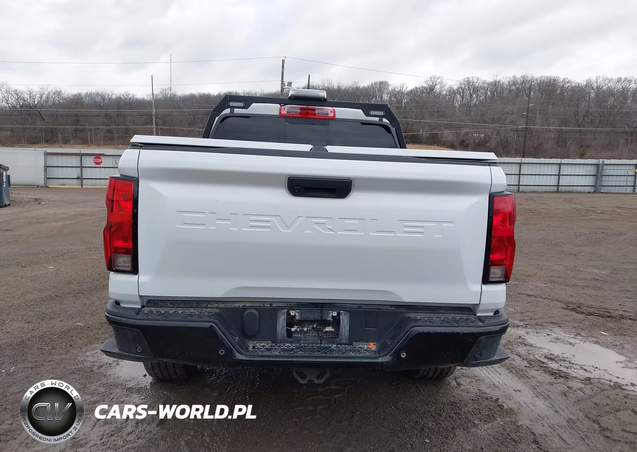 2024 Chevrolet Colorado 2Wd Wt VIN:1GCGSBEC0R1283613 - 22