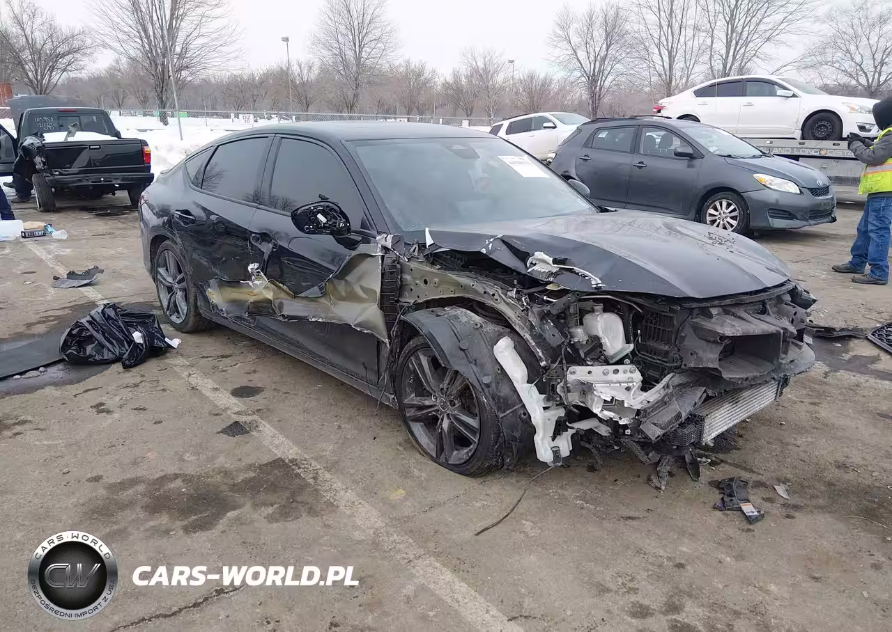 2023 Acura Integra A-Spec