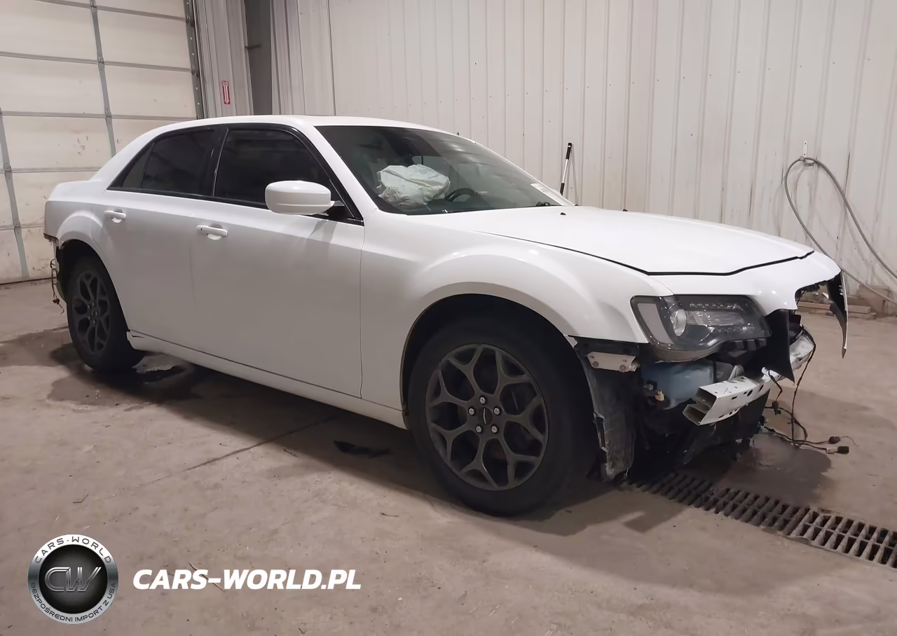 2018 Chrysler 300 300S Awd – zdjęcie 1 z 18