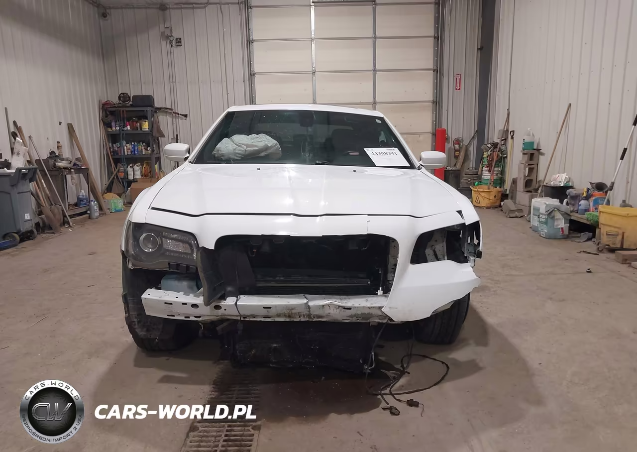 2018 Chrysler 300 300S Awd VIN:2C3CCAGG7JH165574 - 13