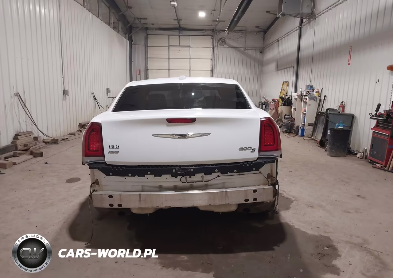 2018 Chrysler 300 300S Awd VIN:2C3CCAGG7JH165574 - 17
