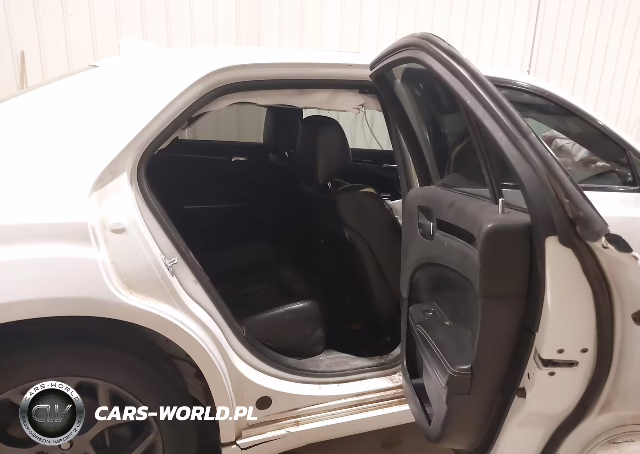 2018 Chrysler 300 300S Awd VIN:2C3CCAGG7JH165574 - 8