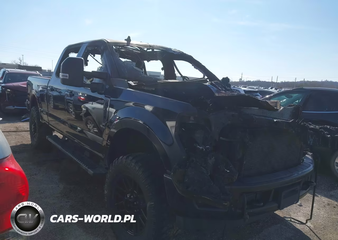 2019 Ford F-250 Lariat