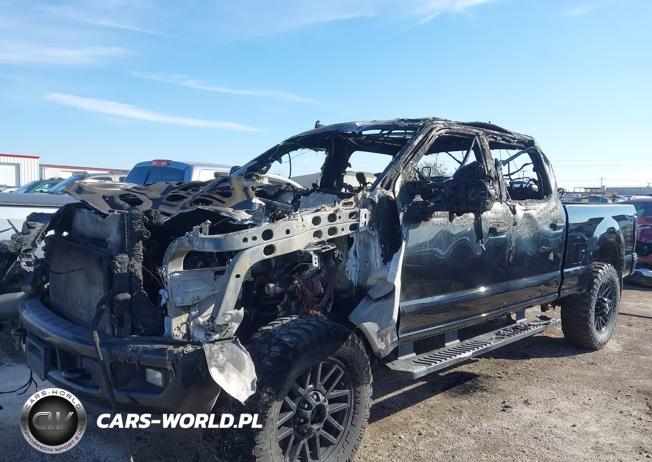 2019 Ford F-250 Lariat VIN:1FT7W2BT1KEF50166 - 6