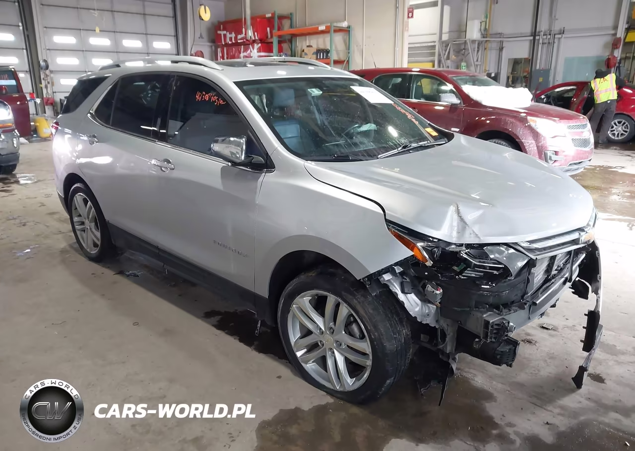 2018 Chevrolet Equinox Premier