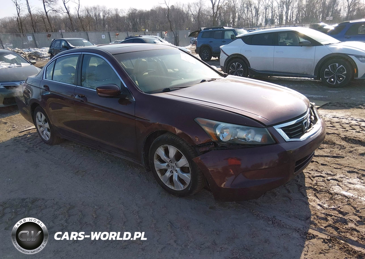 2010 Honda Accord 2.4 Ex-L