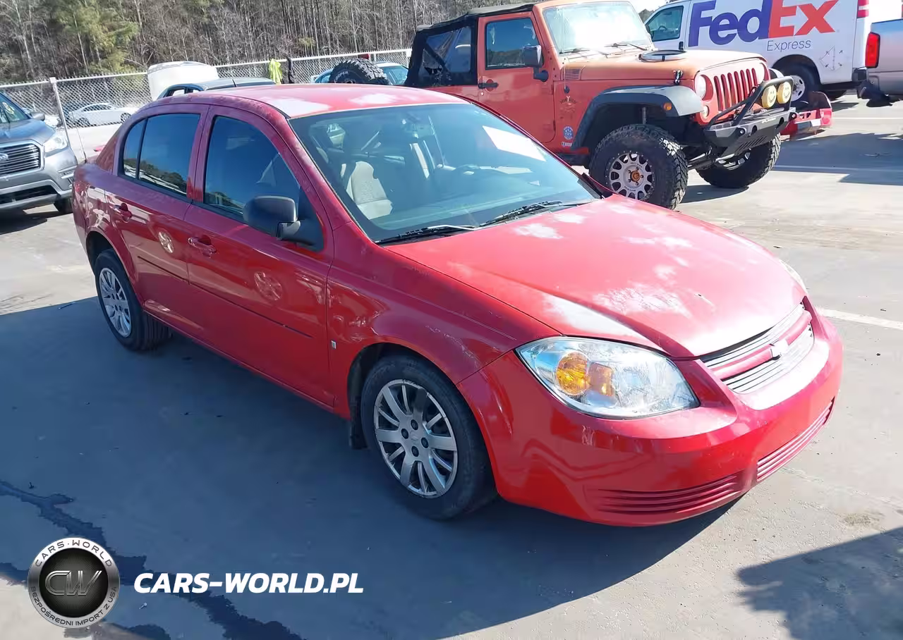2009 Chevrolet Cobalt Ls