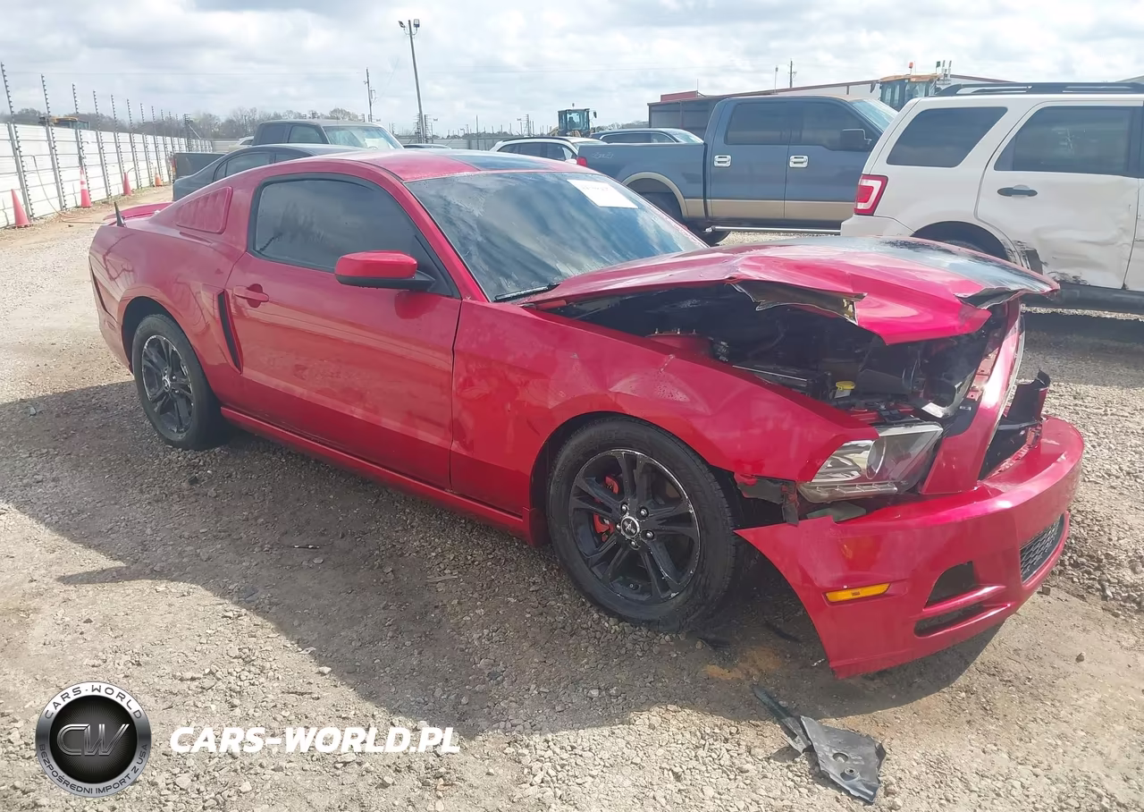 2013 Ford Mustang V6 Premium – zdjęcie 1 z 16