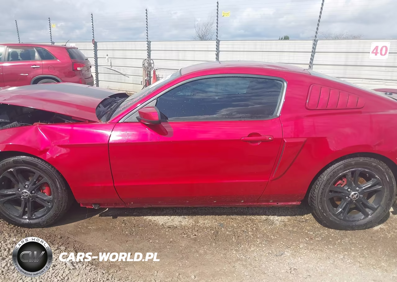 2013 Ford Mustang V6 Premium VIN:1ZVBP8AM8D5252511 - 14