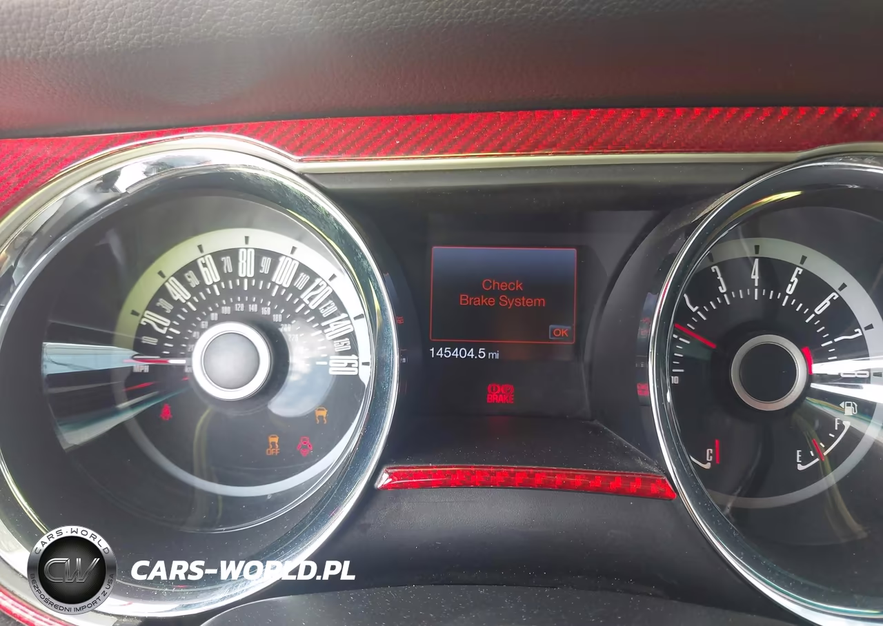 2013 Ford Mustang V6 Premium VIN:1ZVBP8AM8D5252511 - 7