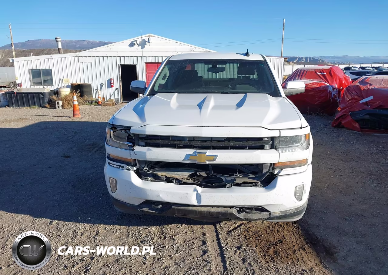 2018 Chevrolet Silverado 1500 2Lt VIN:3GCUKREC2JG352321 - 12