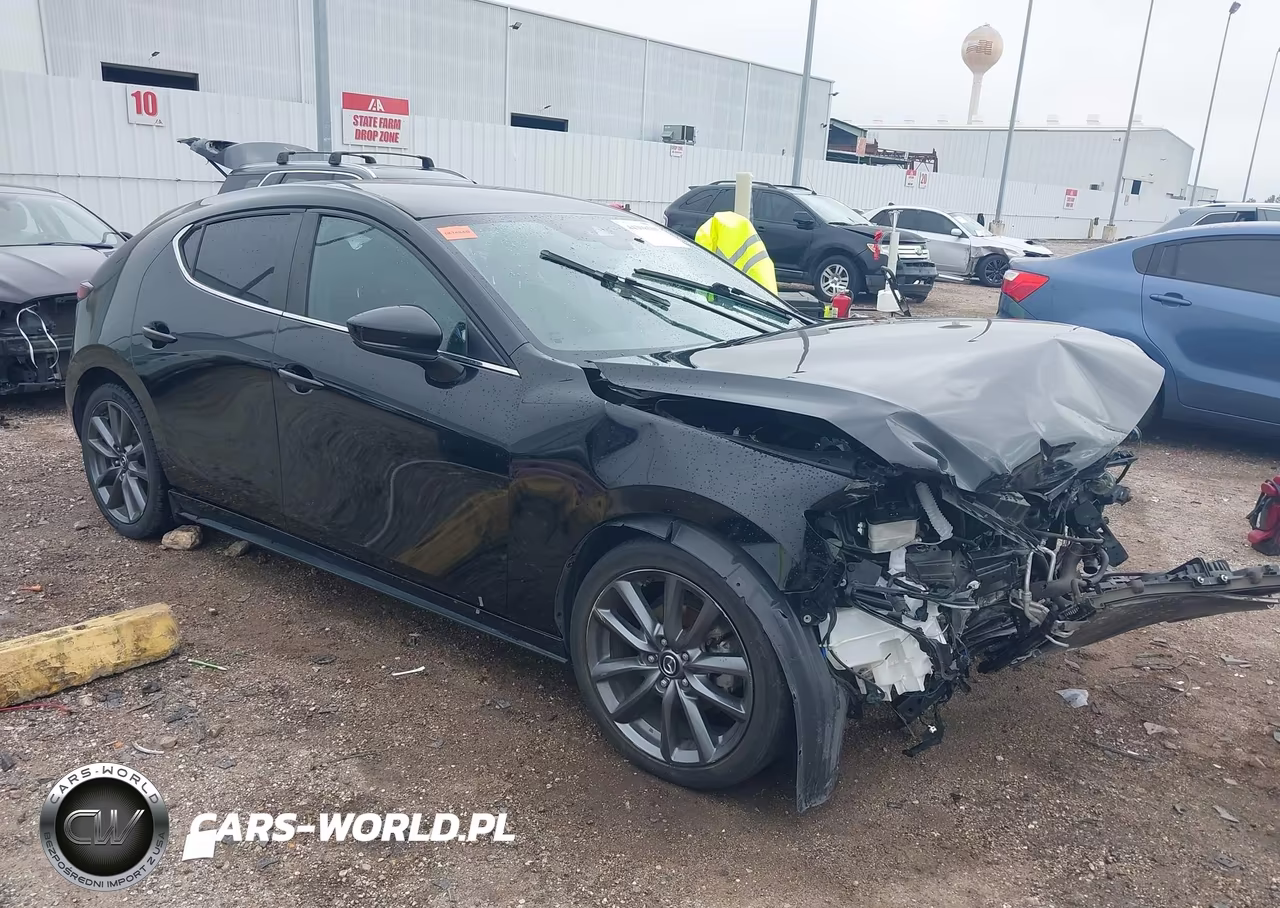 2019 Mazda Mazda3