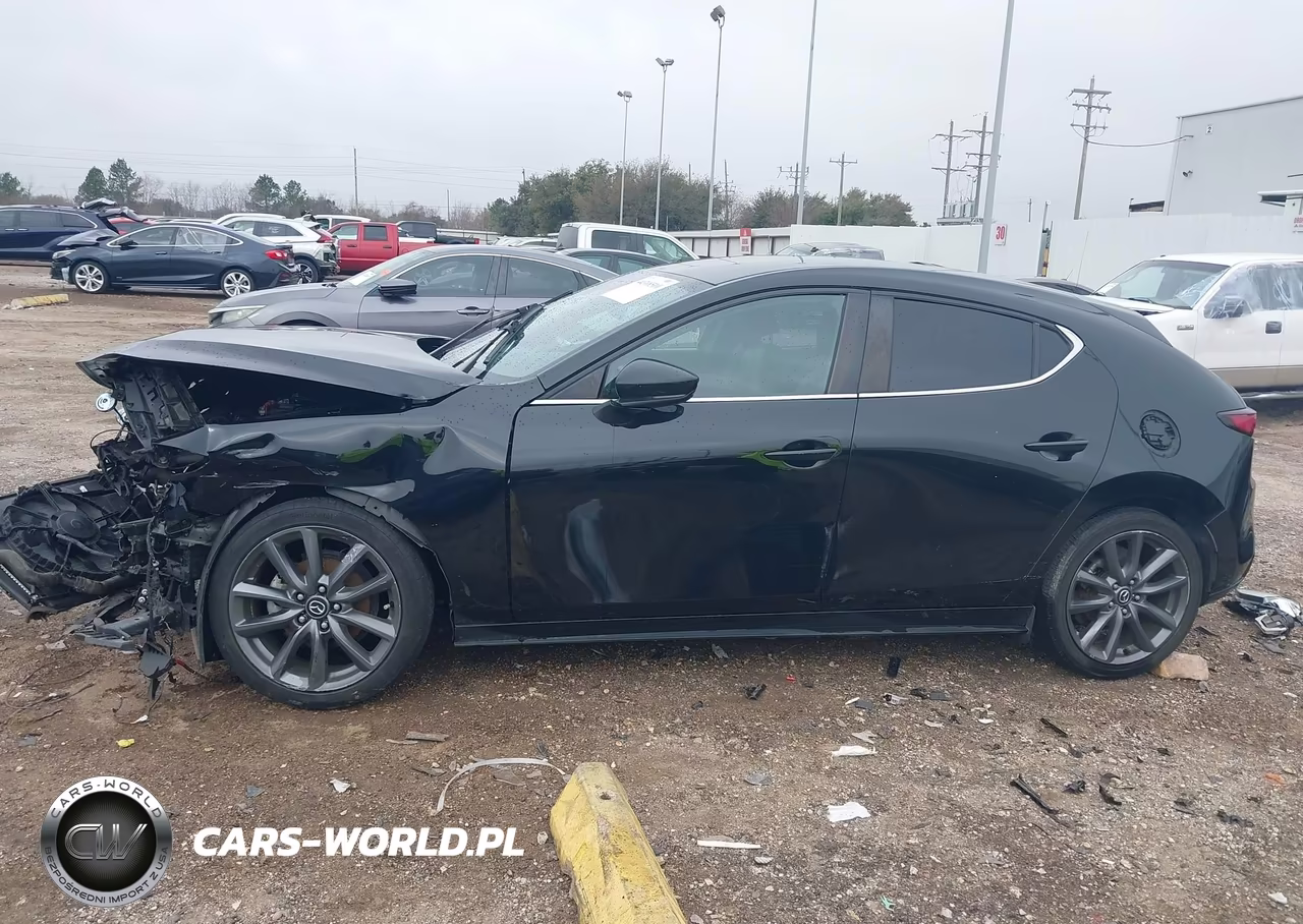2019 Mazda Mazda3 VIN:JM1BPAJM1K1142771 - 15