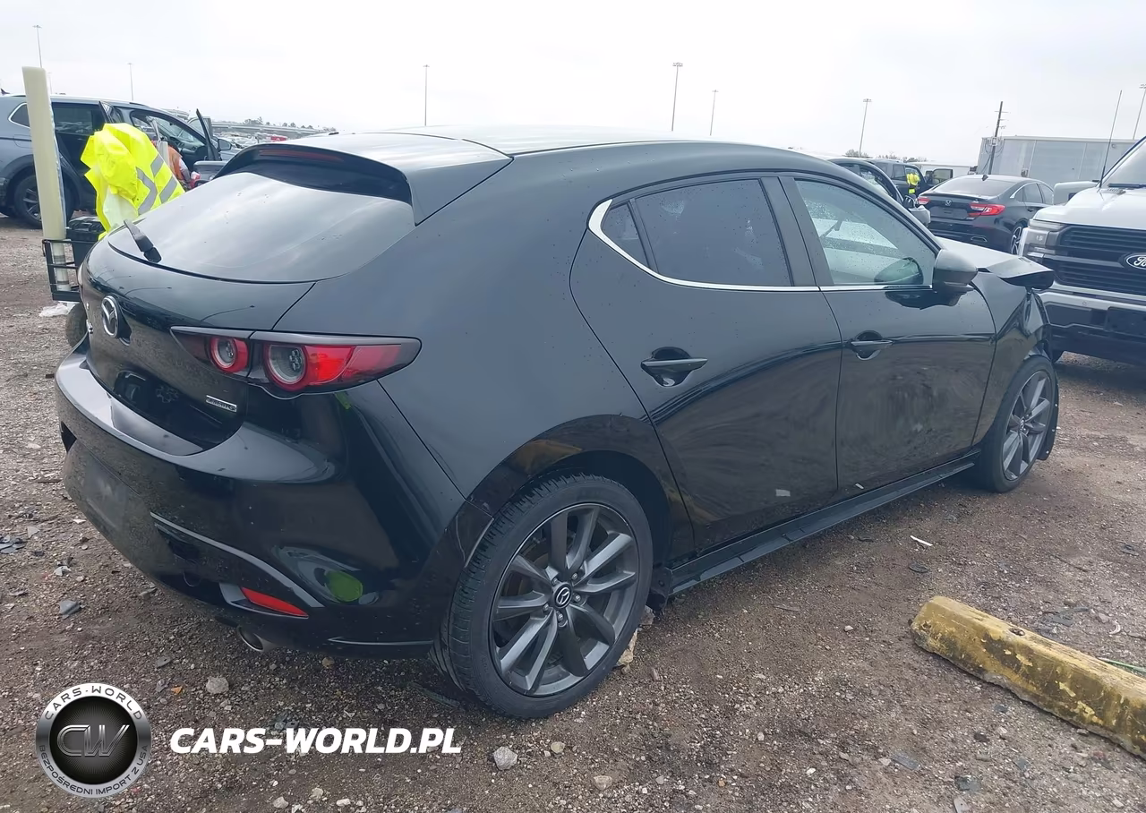 2019 Mazda Mazda3 VIN:JM1BPAJM1K1142771 - 4