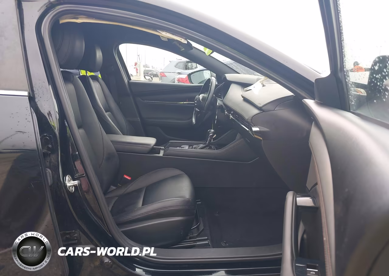 2019 Mazda Mazda3 VIN:JM1BPAJM1K1142771 - 5