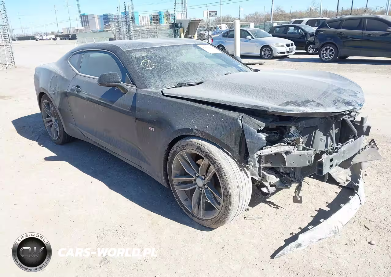 2016 Chevrolet Camaro 1Lt