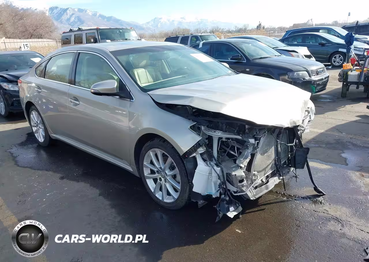 2013 Toyota Avalon Limited