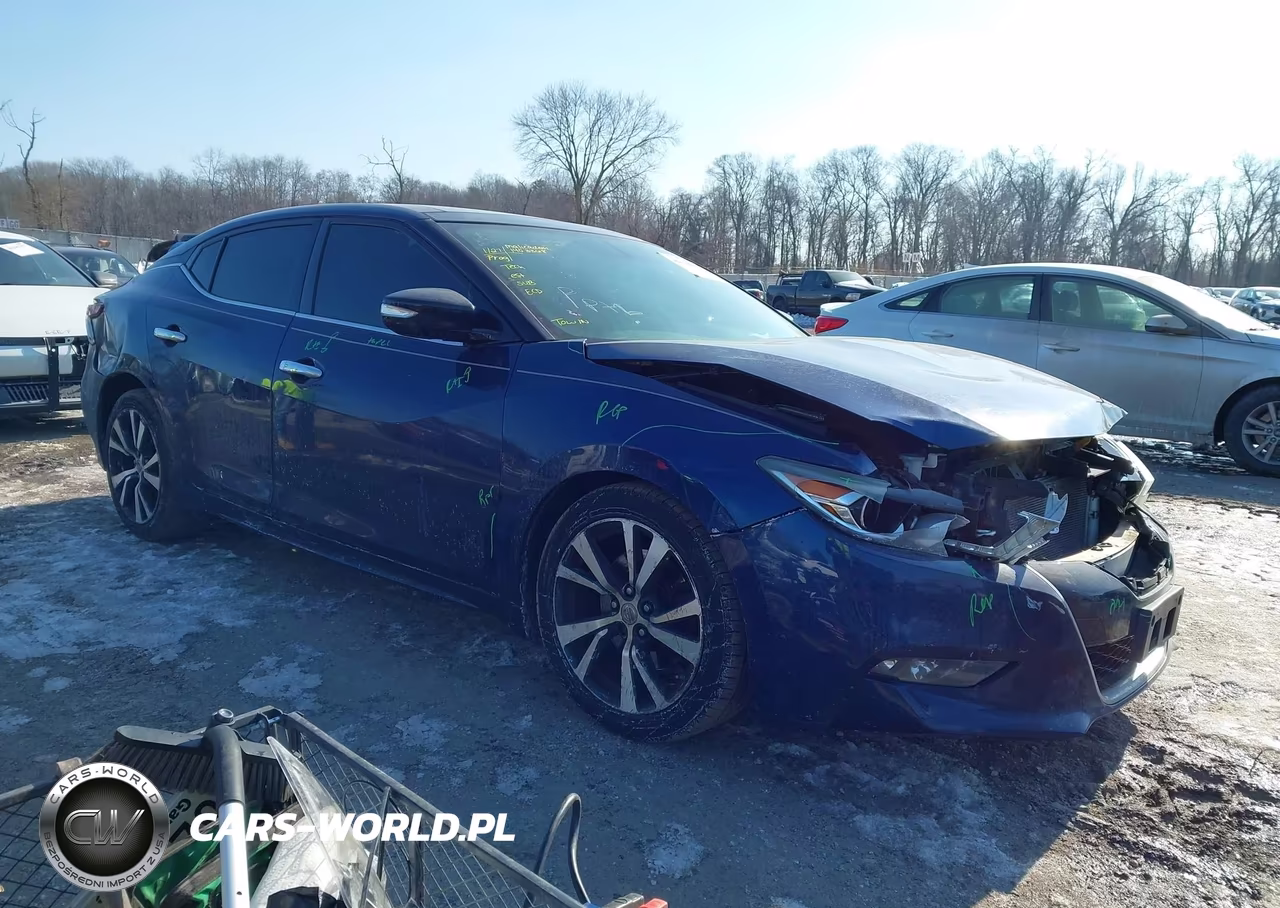 2017 Nissan Maxima 3.5 Sl