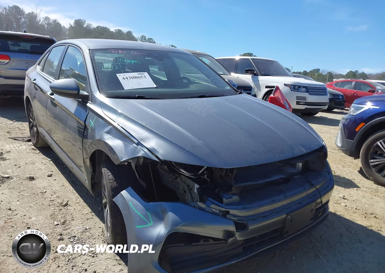 2024 Volkswagen Jetta 1.5T S
