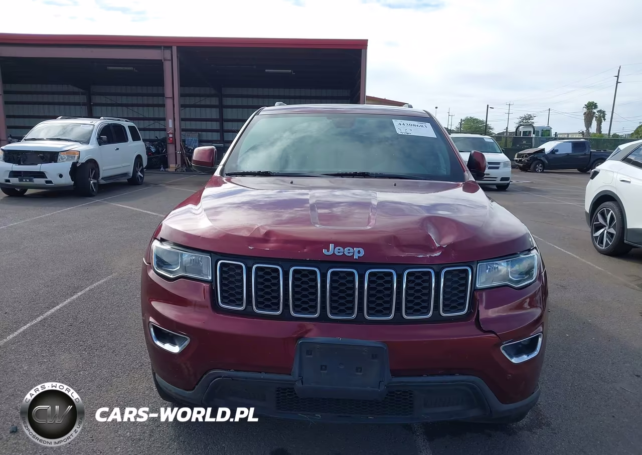 2019 Jeep Grand Cherokee Laredo E 4X2 VIN:1C4RJEAG8KC555809 - 13