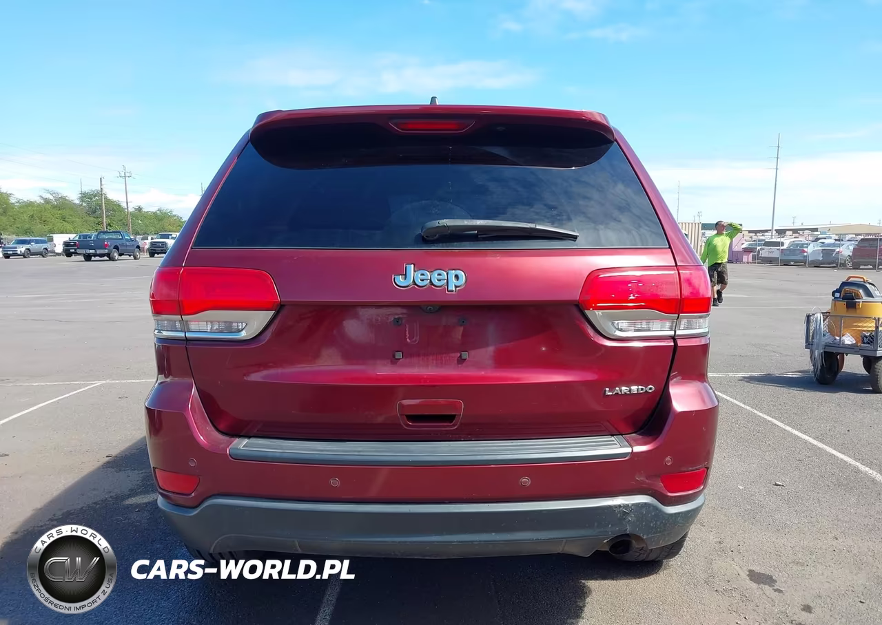2019 Jeep Grand Cherokee Laredo E 4X2 VIN:1C4RJEAG8KC555809 - 17