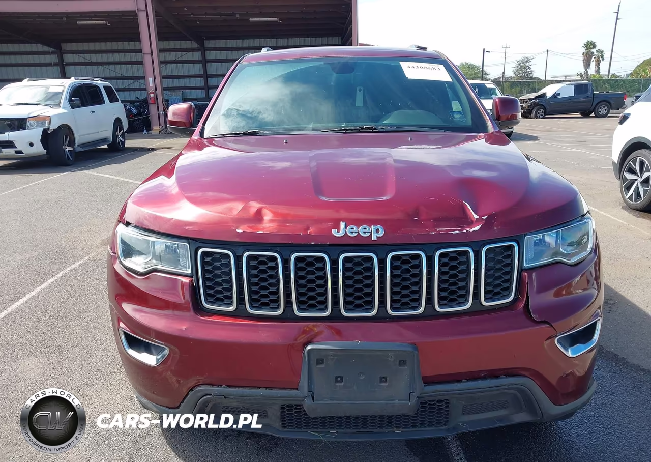 2019 Jeep Grand Cherokee Laredo E 4X2 VIN:1C4RJEAG8KC555809 - 6