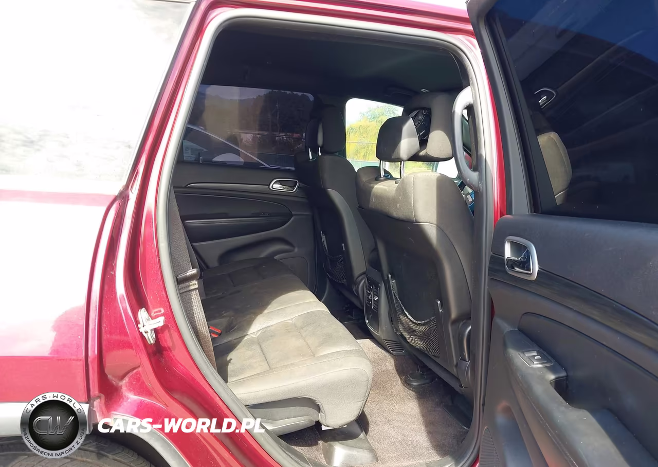 2019 Jeep Grand Cherokee Laredo E 4X2 VIN:1C4RJEAG8KC555809 - 8