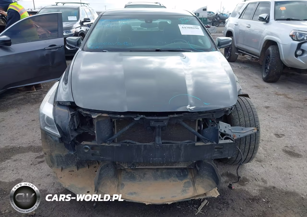 2015 Cadillac Cts Standard VIN:1G6AW5SX5F0106062 - 13