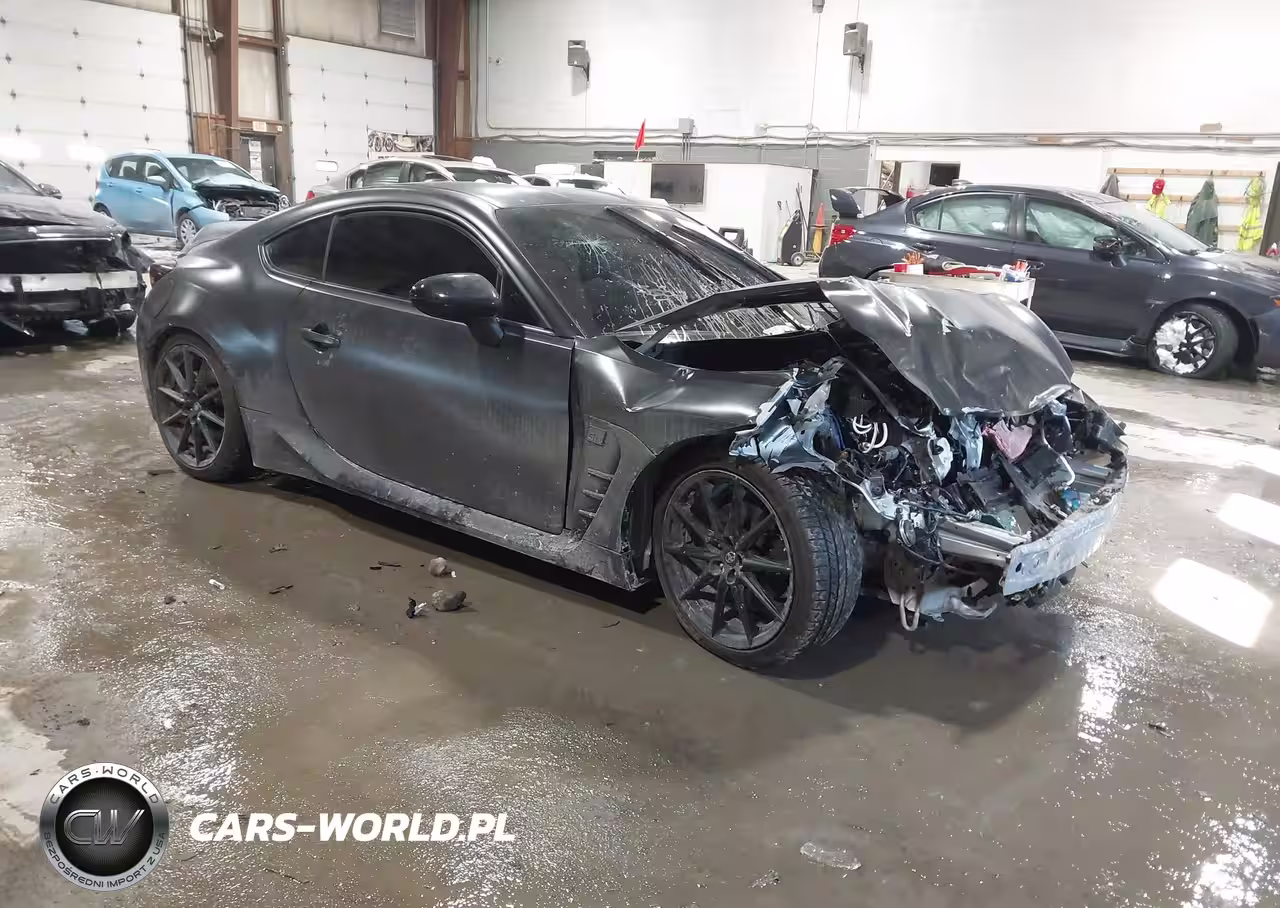 2024 Toyota Gr86 Premium