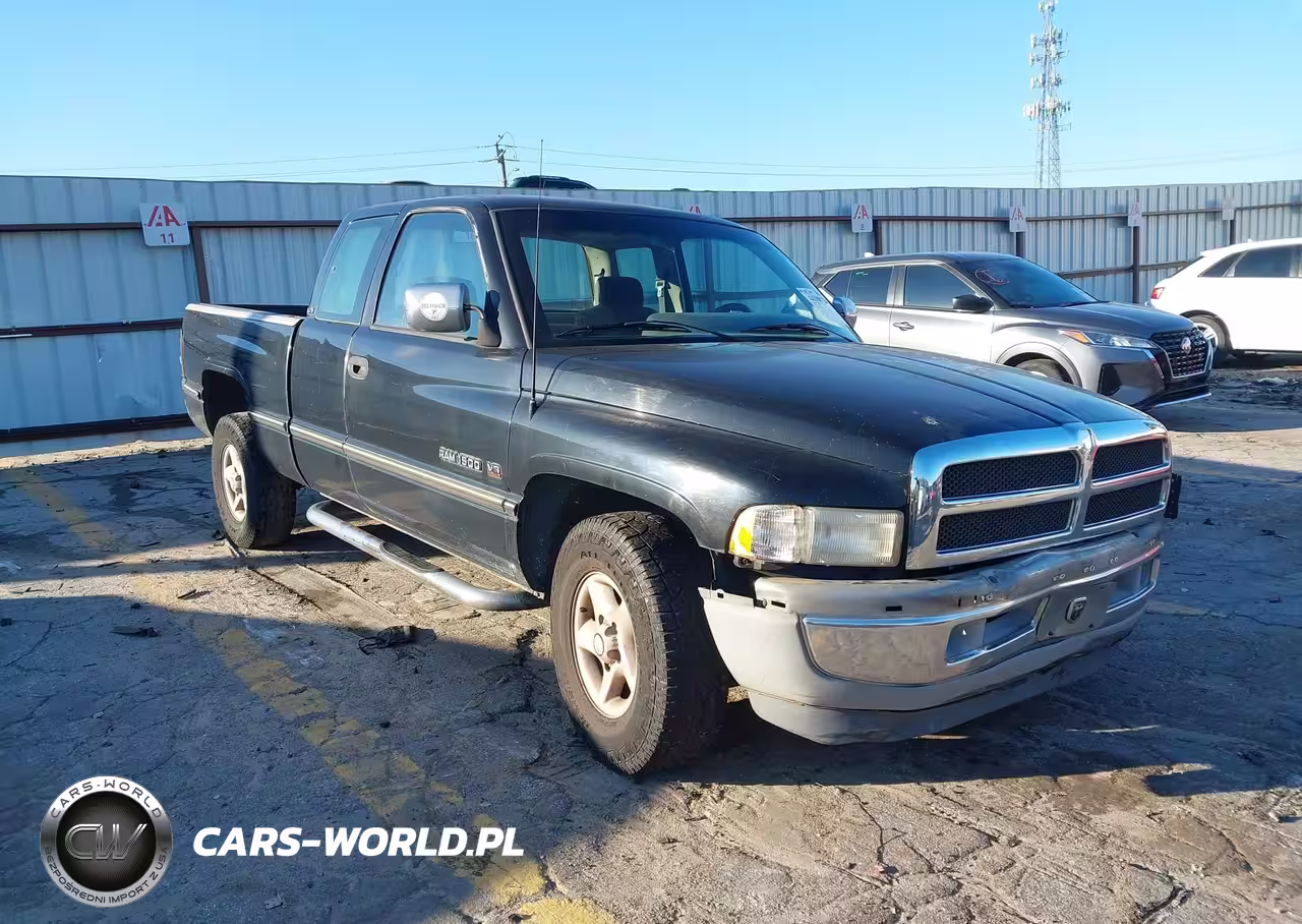 1996 Dodge Ram 1500