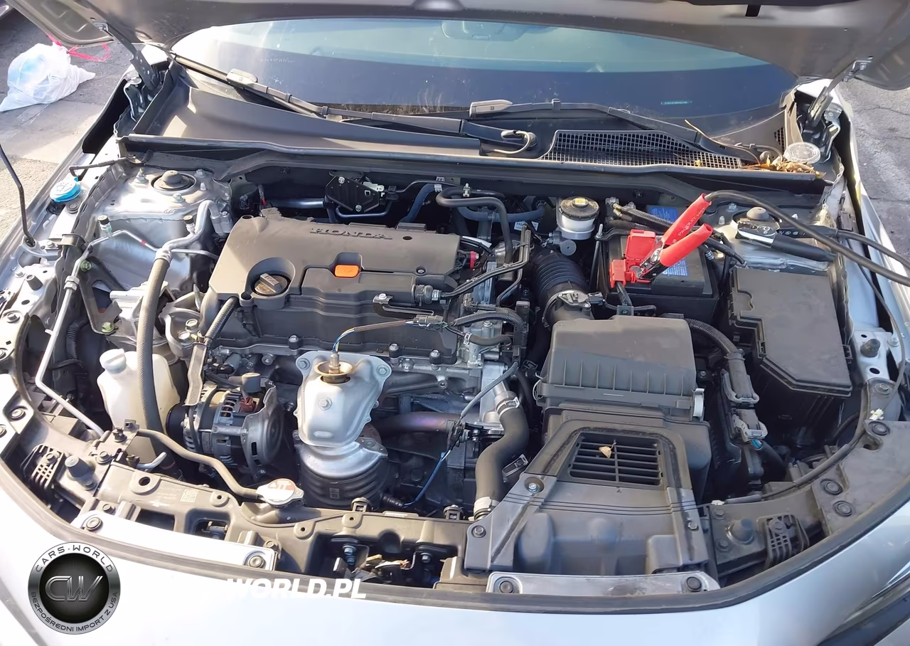 2024 Honda Civic Sport VIN:2HGFE2F58RH501366 - 10