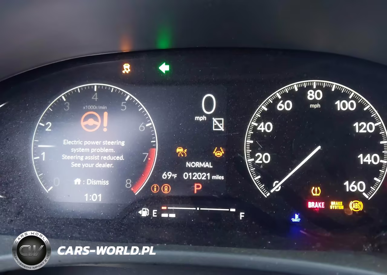 2024 Honda Civic Sport VIN:2HGFE2F58RH501366 - 7