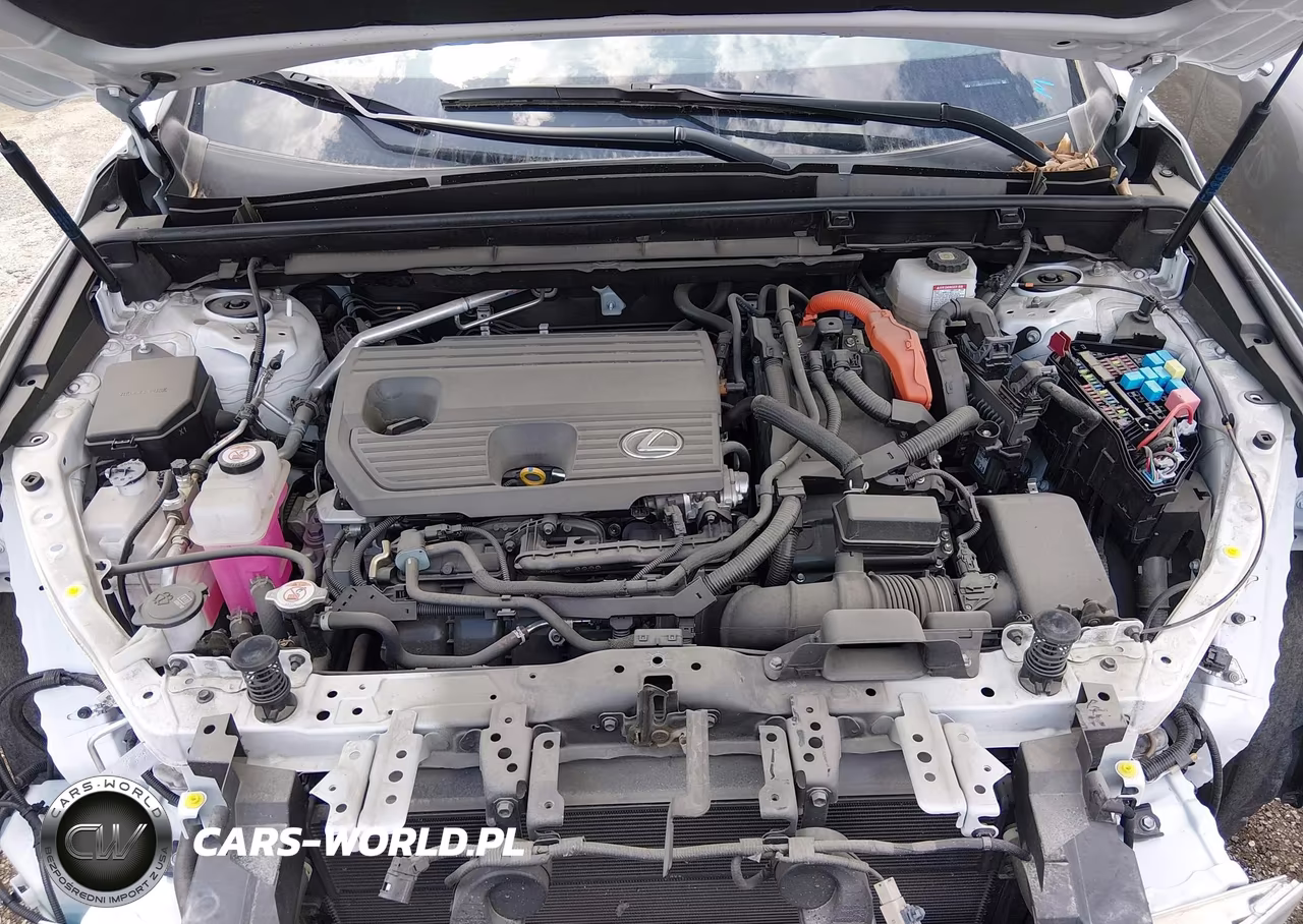 2025 Lexus Nx 350H Premium VIN:JTJGKCEZ4S5032941 - 10