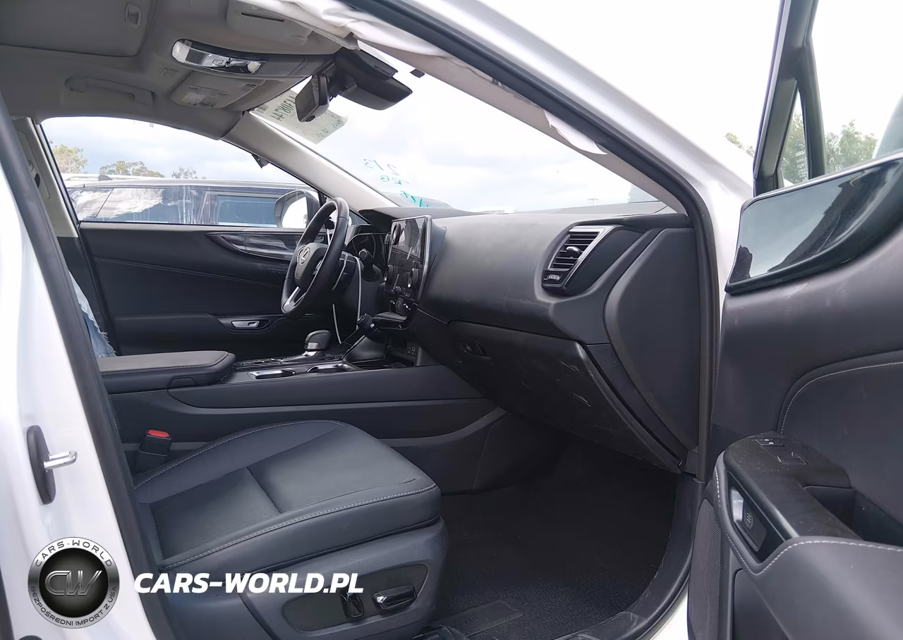 2025 Lexus Nx 350H Premium VIN:JTJGKCEZ4S5032941 - 5