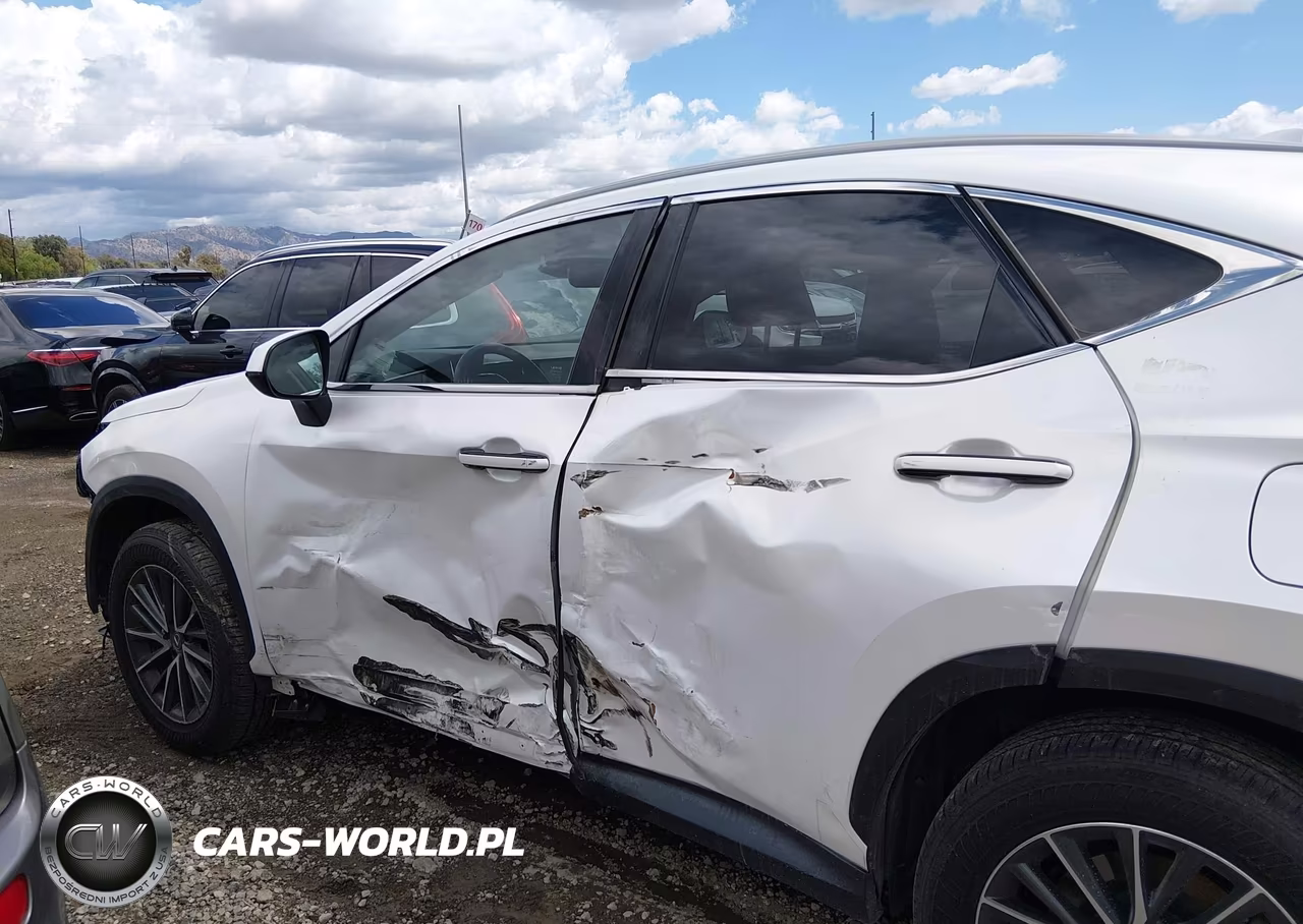 2025 Lexus Nx 350H Premium VIN:JTJGKCEZ4S5032941 - 6