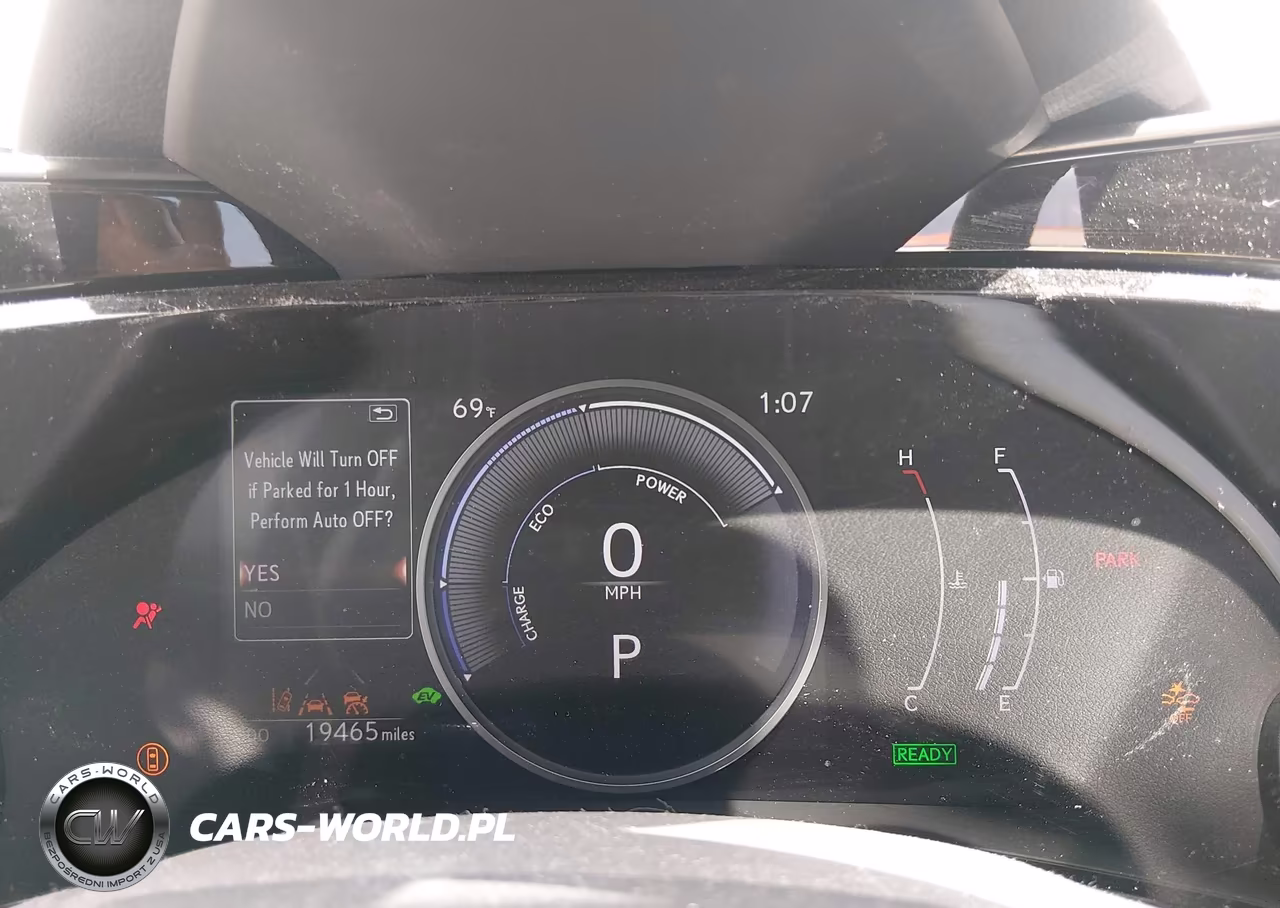 2025 Lexus Nx 350H Premium VIN:JTJGKCEZ4S5032941 - 7