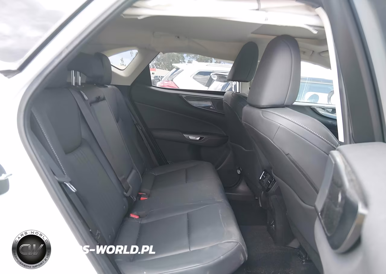 2025 Lexus Nx 350H Premium VIN:JTJGKCEZ4S5032941 - 8