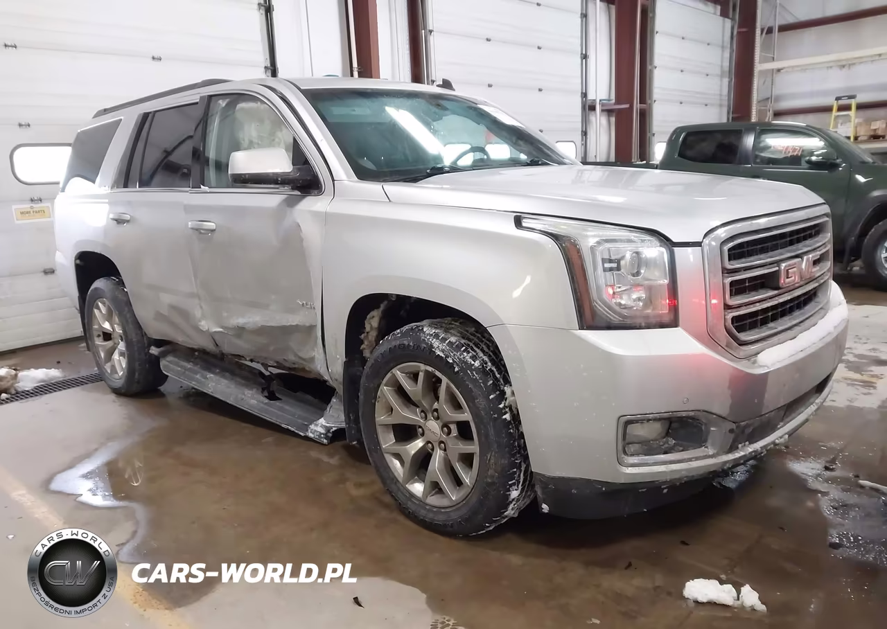 2015 GMC Yukon Sle