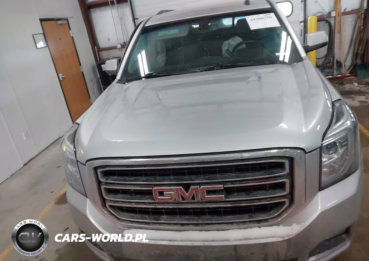 2015 GMC Yukon Sle VIN:1GKS2AKCXFR278011 - 12